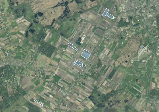 Vrijwillige verkoop bij inschrijving "Smilde eo"