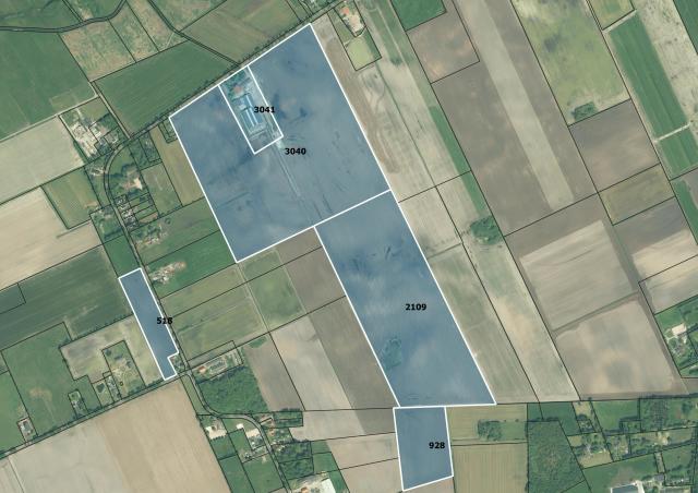 Vrijwillige verkoop bij inschrijving "Drijber"