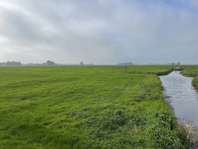 Ruim 7, 23 of 31 hectare aaneengesloten land