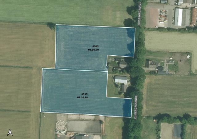 Vrijwillige verkoop bij inschrijving