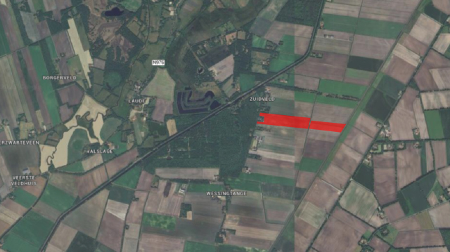 Landbouwpercelen Sellingen