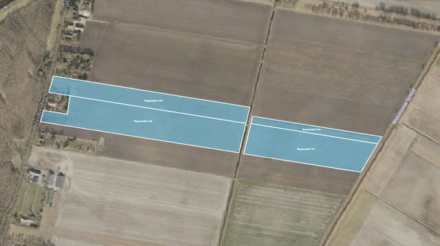 Landbouwpercelen Sellingen