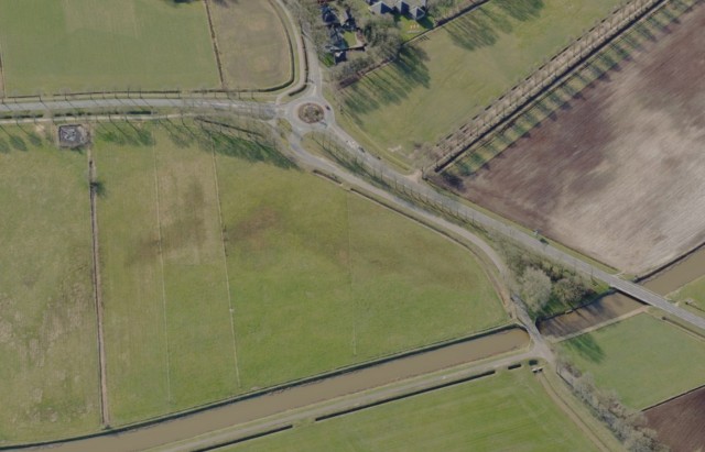 Landbouwgrond te Dwingeloo