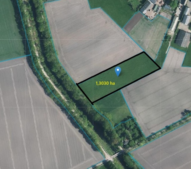 Landbouwgrond te Emmen (Westenesch)