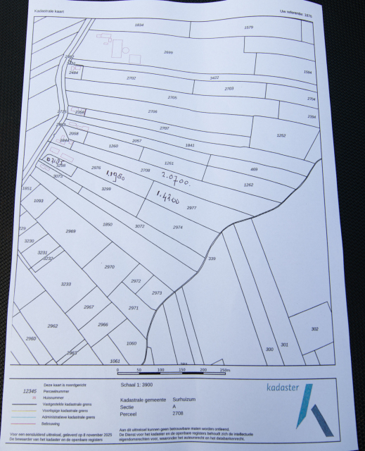 Boerderij  Miedwei 28 9283 XV Surhuizum