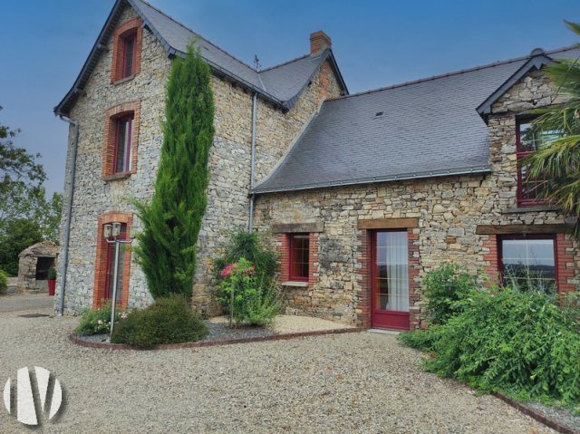 10135 Landgoed voor agrotoerisme en geitenhouderij