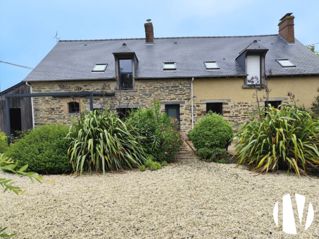 10743 ILLE ET VILAINE Prachtige paardenhouderij