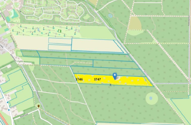 Landbouwgrond te Ees (Drenthe)