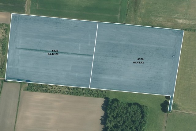 Vrijwillige verkoop bij inschrijving