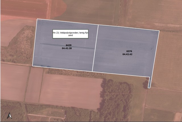 Vrijwillige verkoop bij inschrijving