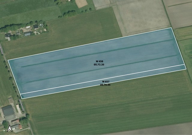 Vrijwillige verkoop bij inschrijving