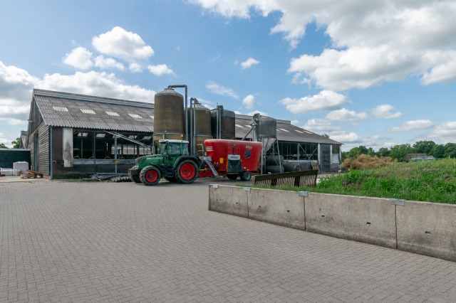 Agrarische bedrijfsopstallen