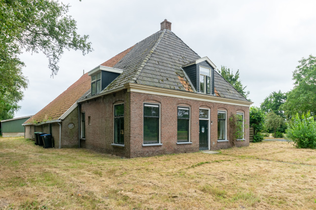 Agrarische bedrijfsopstallen